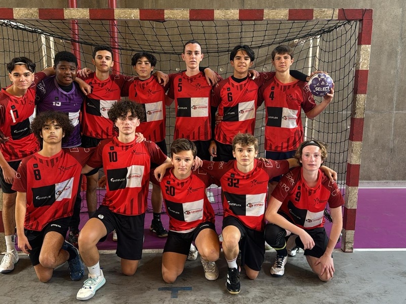 Équipe U18A