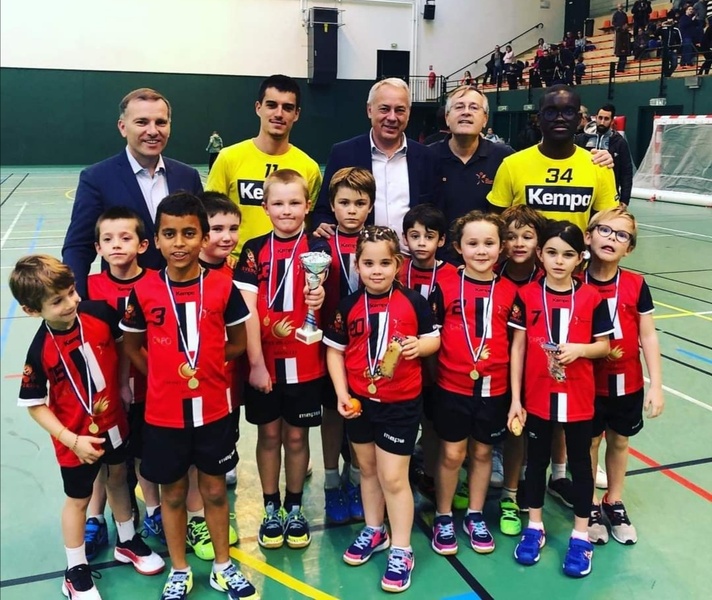 École de handball