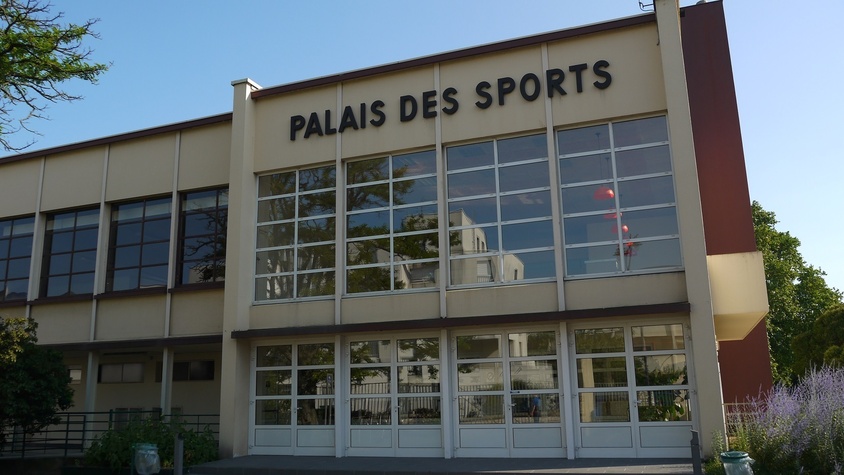 Palais des sports