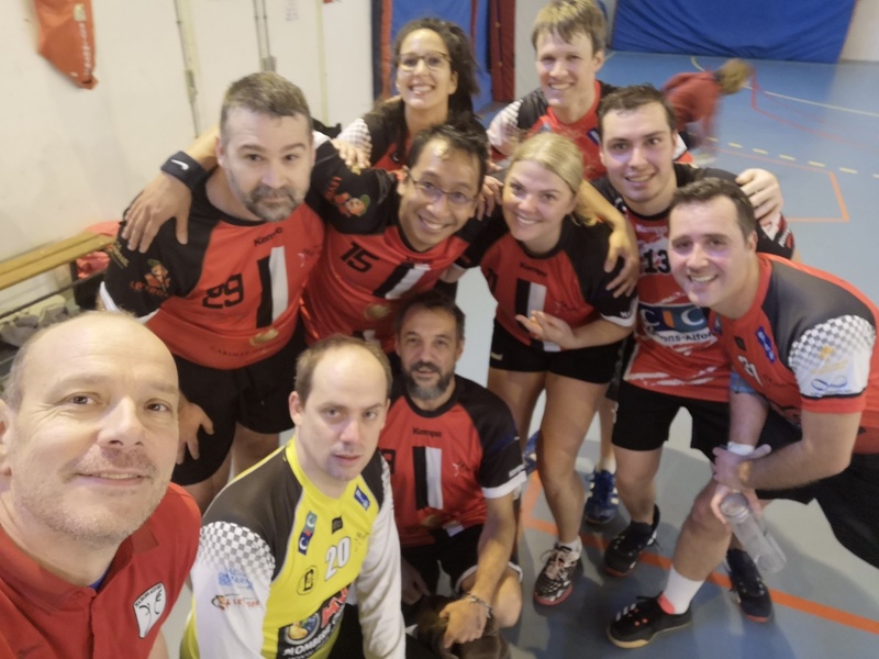 Équipe loisir mixte