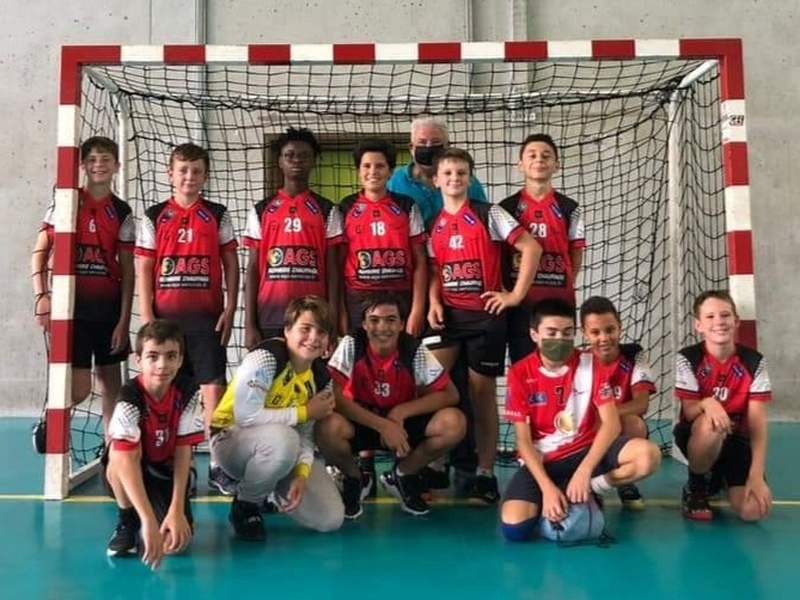 Équipe U13B