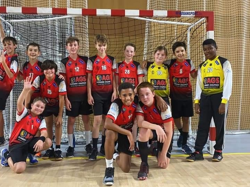 Équipe U13A