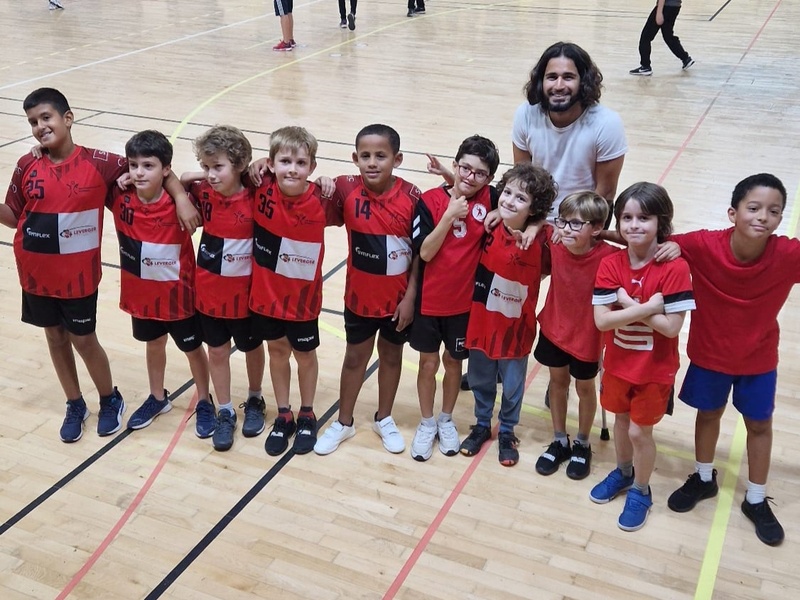 Équipe U11B