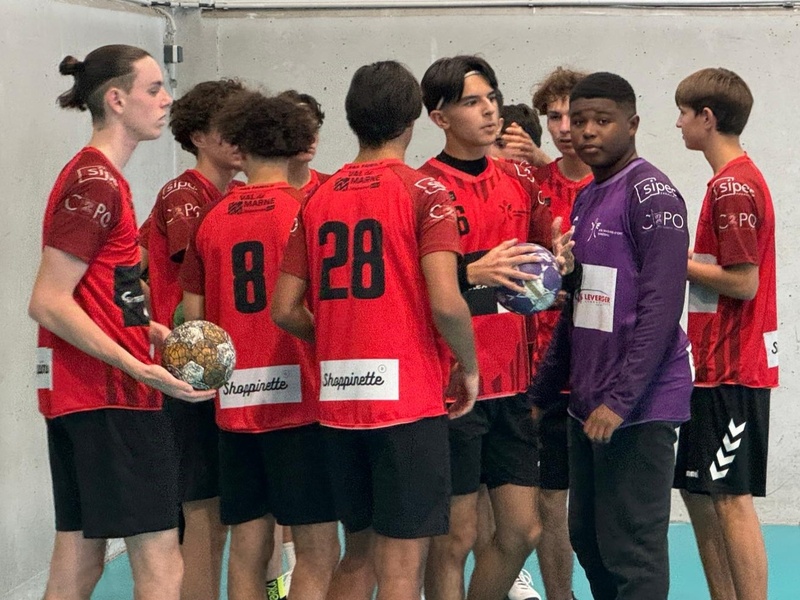 Équipe U18